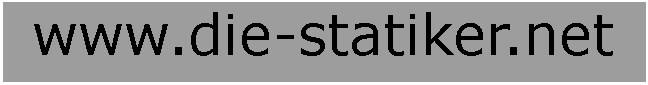 Textfeld: www.die-statiker.net