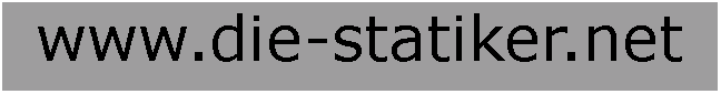 Textfeld: www.die-statiker.net